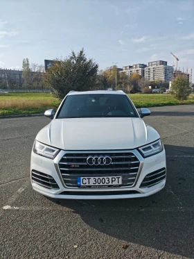 Audi SQ5 