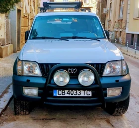 Toyota Land cruiser Ланд крузер | Auto.bg — изображение 2