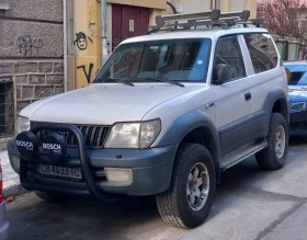 Toyota Land cruiser Ланд крузер