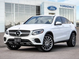 Mercedes-Benz GLC 300 * COUPE* 4MATIC* CARFAX* 