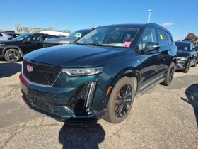 ����� �� �������� �� Cadillac XT6 * AWD SPORT * CARFAX * ����� �� �����������