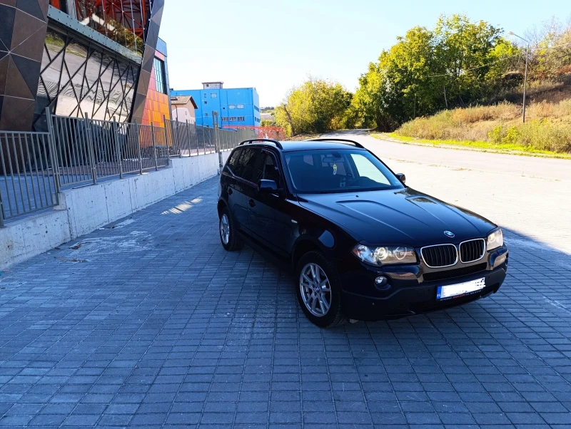 BMW X3 Е83, снимка 7 - Автомобили и джипове - 47388661