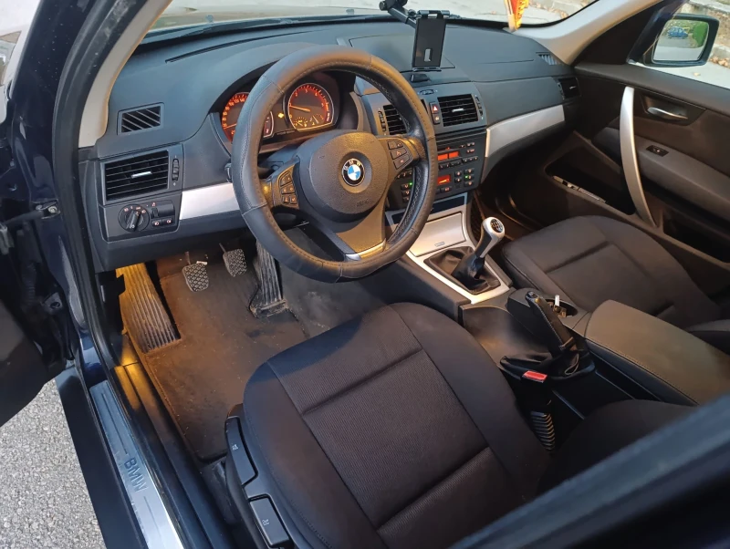 BMW X3 Е83, снимка 14 - Автомобили и джипове - 47388661