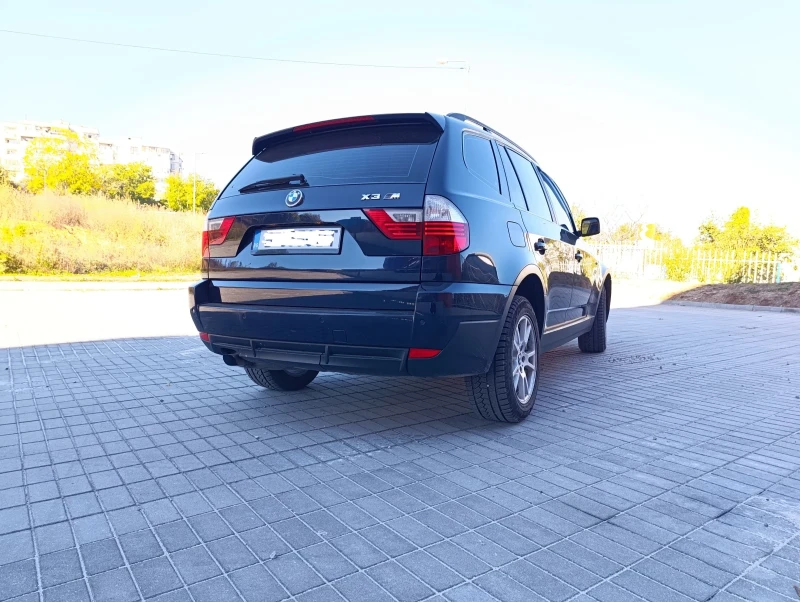 BMW X3 Е83, снимка 8 - Автомобили и джипове - 47388661