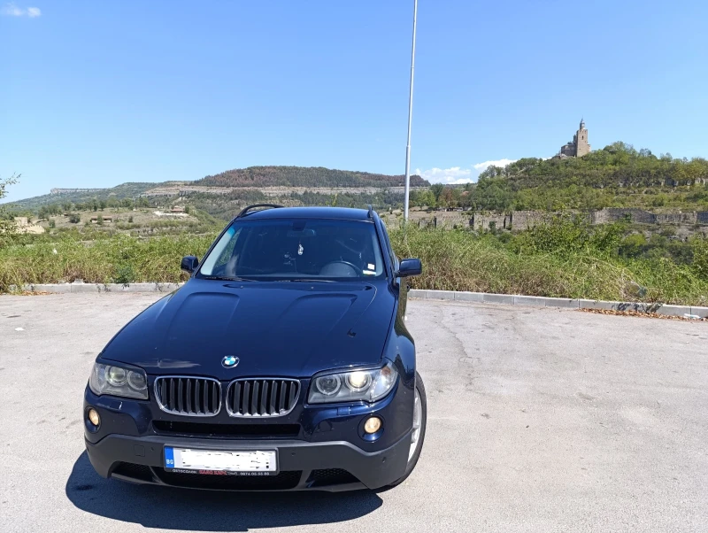 BMW X3 Е83, снимка 4 - Автомобили и джипове - 47388661