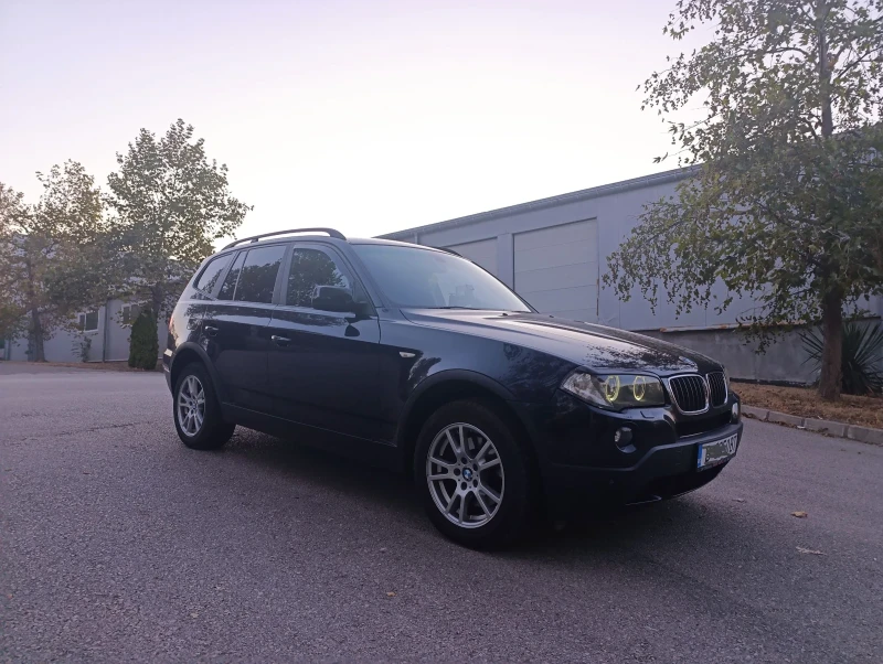 BMW X3 Е83, снимка 7 - Автомобили и джипове - 47388661