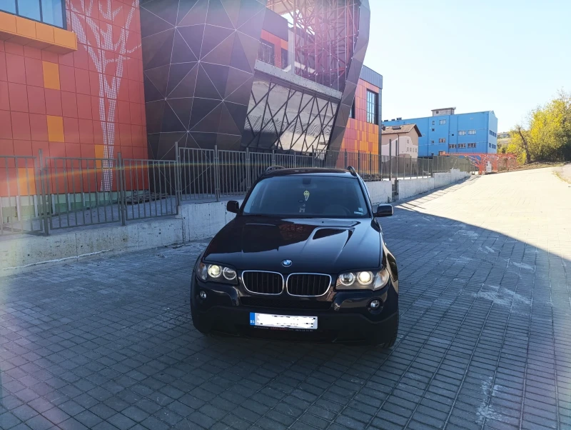 BMW X3 Е83, снимка 11 - Автомобили и джипове - 47388661