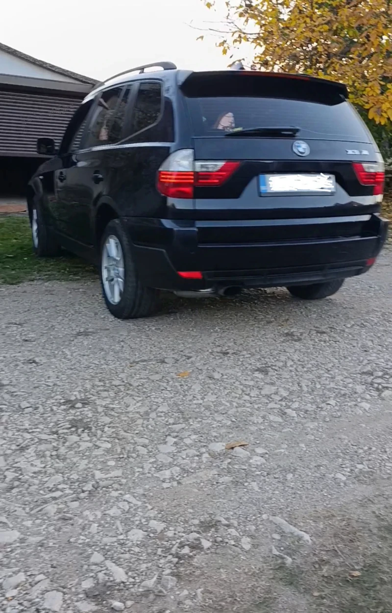 BMW X3 Е83, снимка 6 - Автомобили и джипове - 47388661