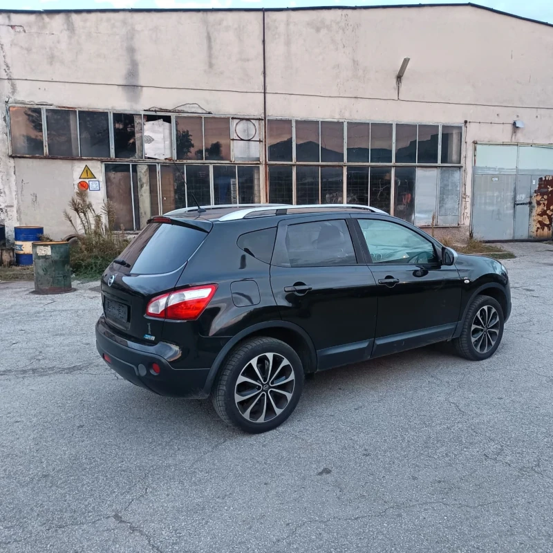 Nissan Qashqai 1.5 110 кс FACE камера навигация N-TECH , снимка 7 - Автомобили и джипове - 47453447