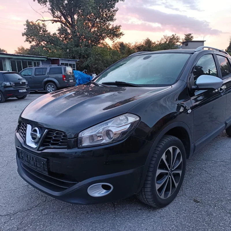 Nissan Qashqai 1.5 110 кс FACE камера навигация N-TECH , снимка 3 - Автомобили и джипове - 47453447