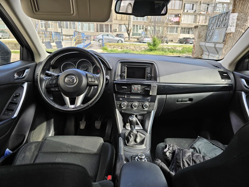 Mazda CX-5 2, 2 skyactive, снимка 6 - Автомобили и джипове - 47476675