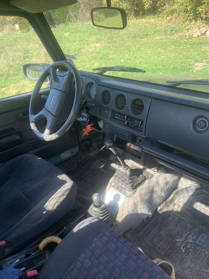 Suzuki Samurai 1.3, снимка 9 - Автомобили и джипове - 47833601