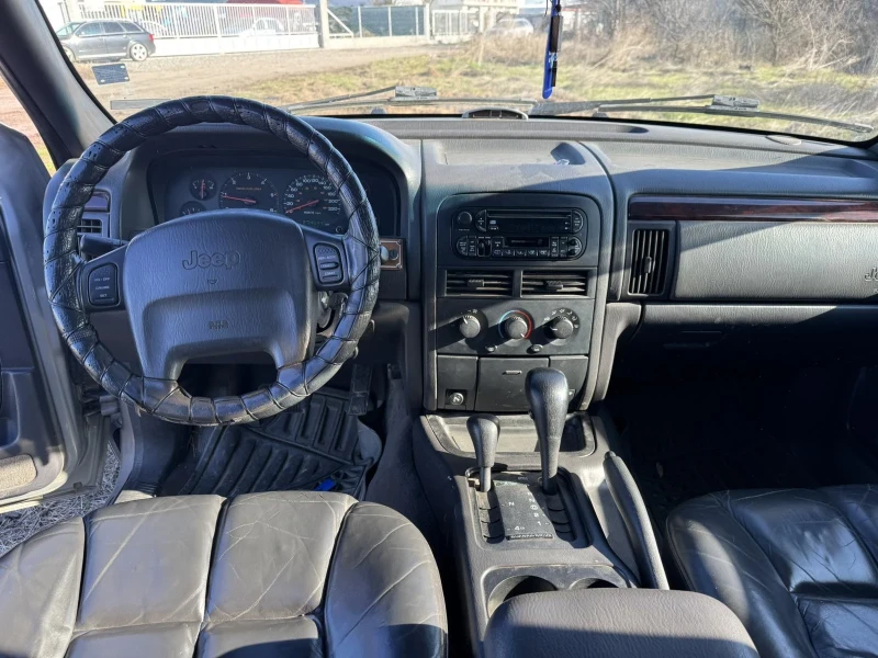 Jeep Grand cherokee 3.1 D, снимка 7 - Автомобили и джипове - 48576529