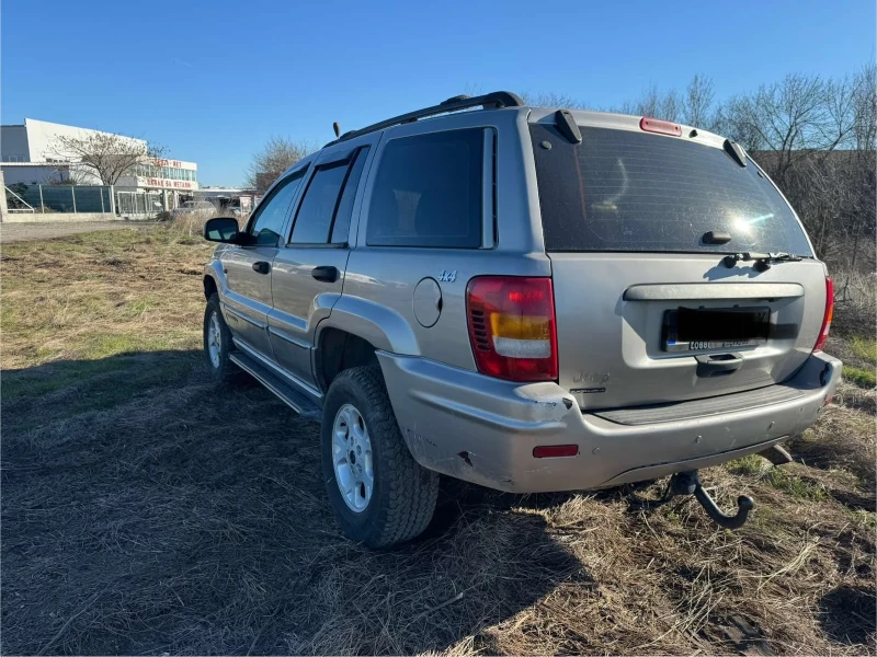 Jeep Grand cherokee 3.1 D, снимка 6 - Автомобили и джипове - 48576529