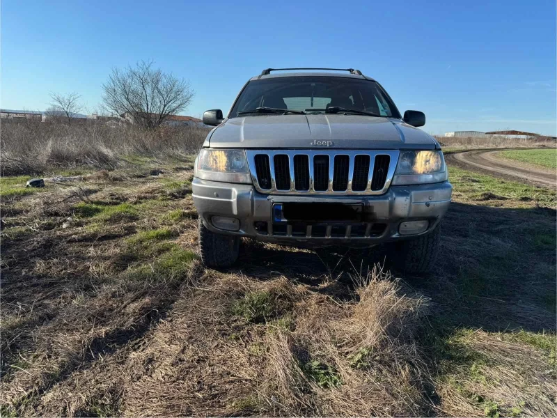 Jeep Grand cherokee 3.1 D, снимка 2 - Автомобили и джипове - 48576529