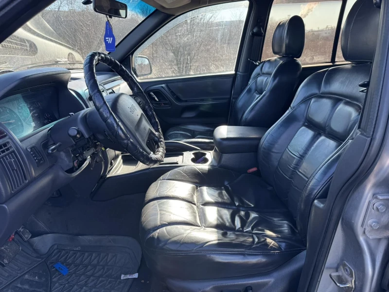 Jeep Grand cherokee 3.1 D, снимка 8 - Автомобили и джипове - 48576529