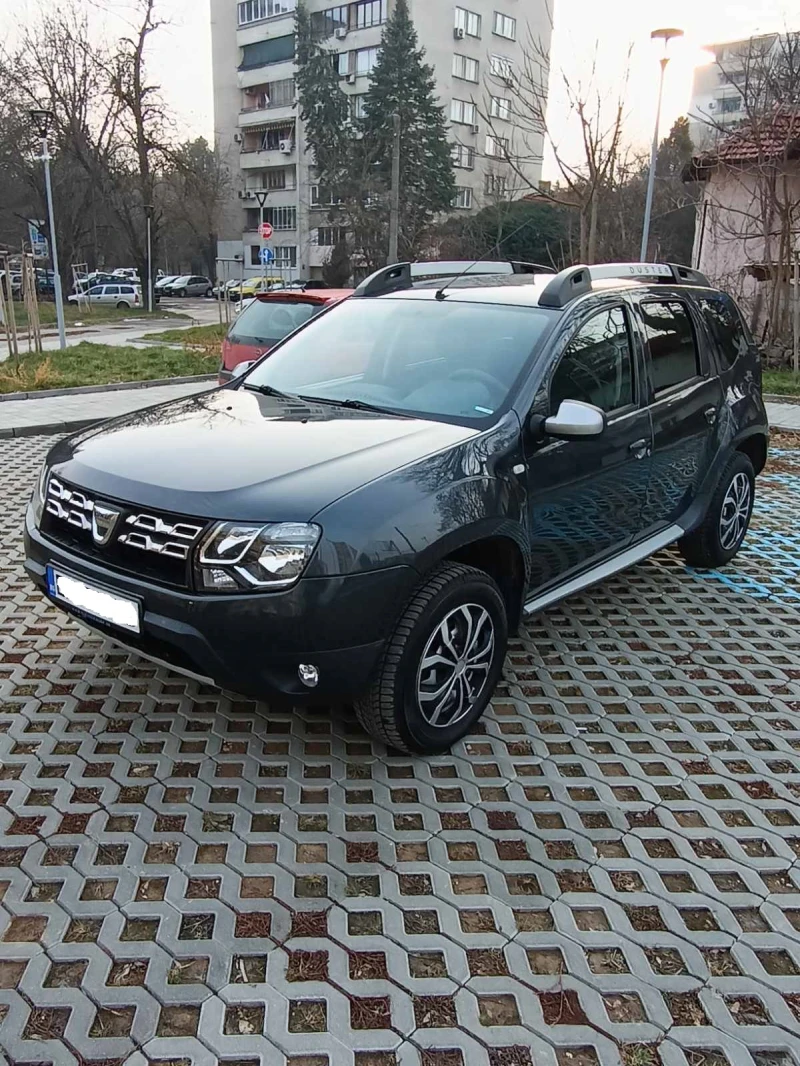 Dacia Duster, снимка 2 - Автомобили и джипове - 49307043