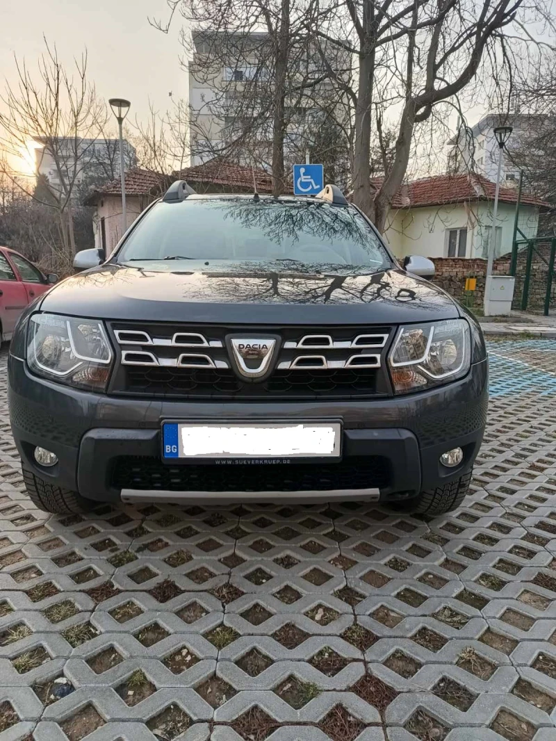 Dacia Duster, снимка 1 - Автомобили и джипове - 49307043