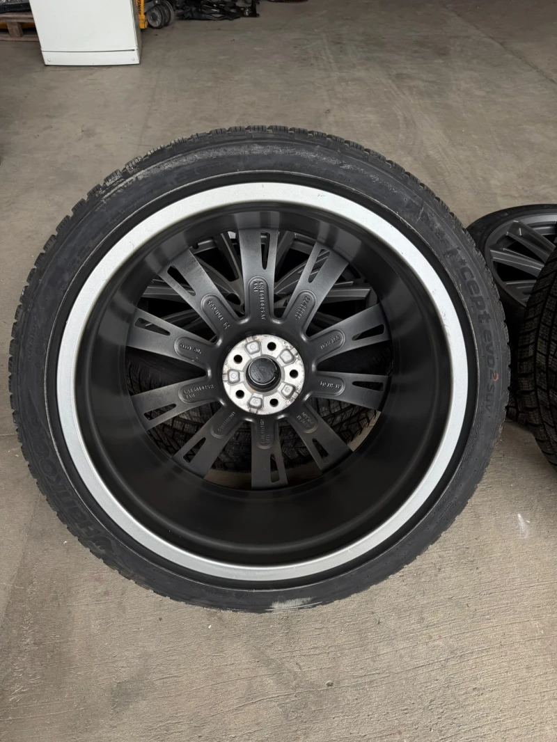 Audi Q8 Джанти с гуми, снимка 6 - Автомобили и джипове - 49654296