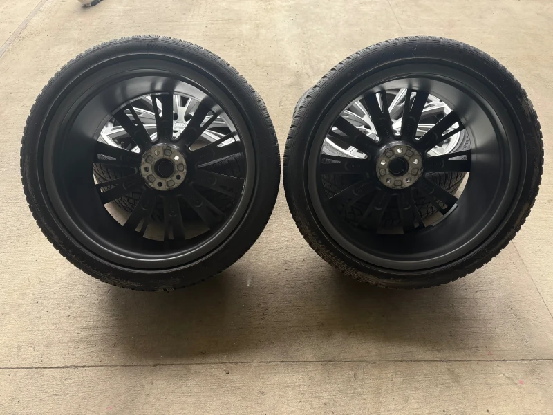 Audi Q8 Джанти с гуми, снимка 7 - Автомобили и джипове - 49654296