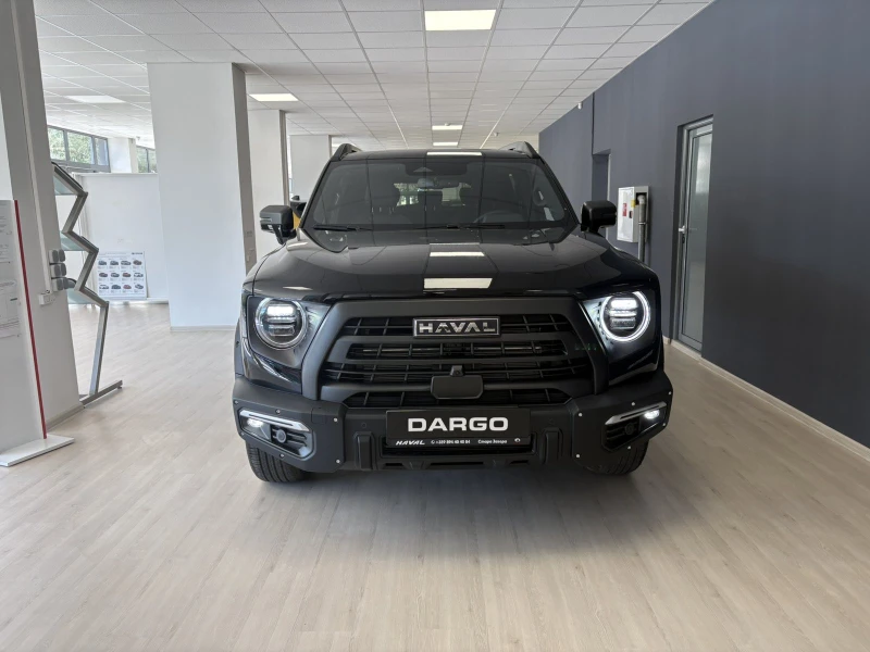 Haval Dargo 4X4 Supreme - Промо Цена, снимка 2 - Автомобили и джипове - 51602822