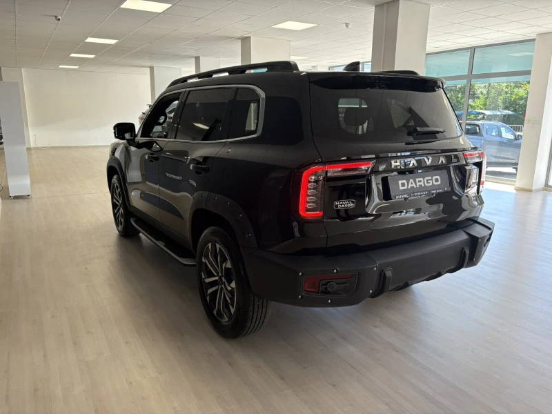 Haval Dargo 4X4 Supreme - Промо Цена, снимка 5 - Автомобили и джипове - 51602822