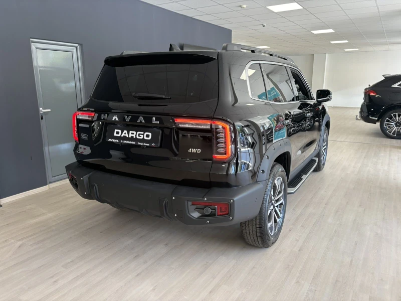 Haval Dargo 4X4 Supreme - Промо Цена, снимка 4 - Автомобили и джипове - 51602822