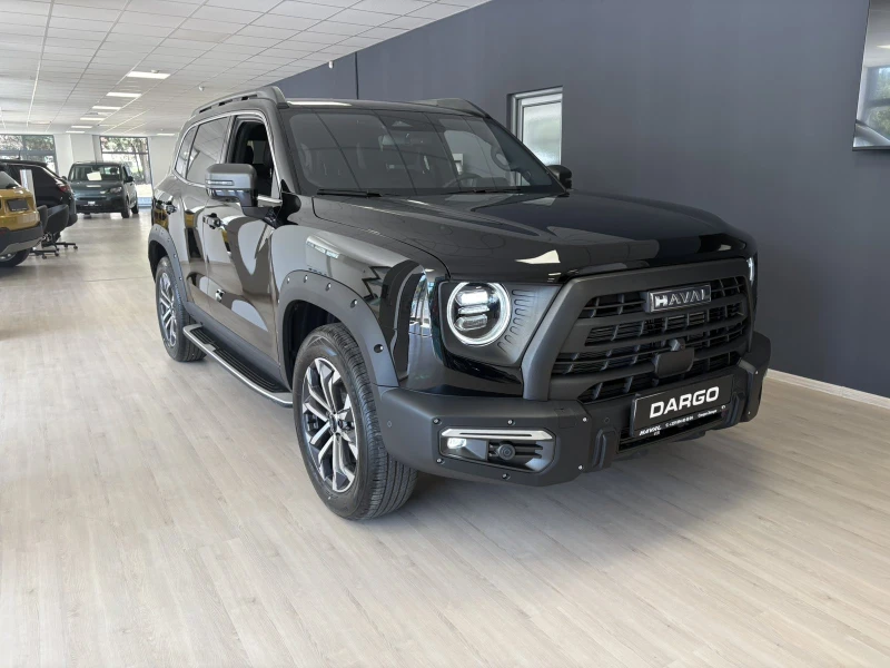 Haval Dargo 4X4 Supreme - Промо Цена, снимка 3 - Автомобили и джипове - 51602822
