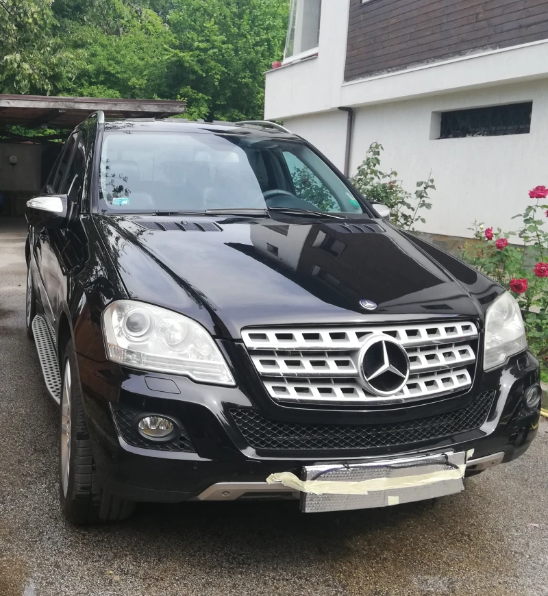 Mercedes-Benz ML 320 PREMIUM