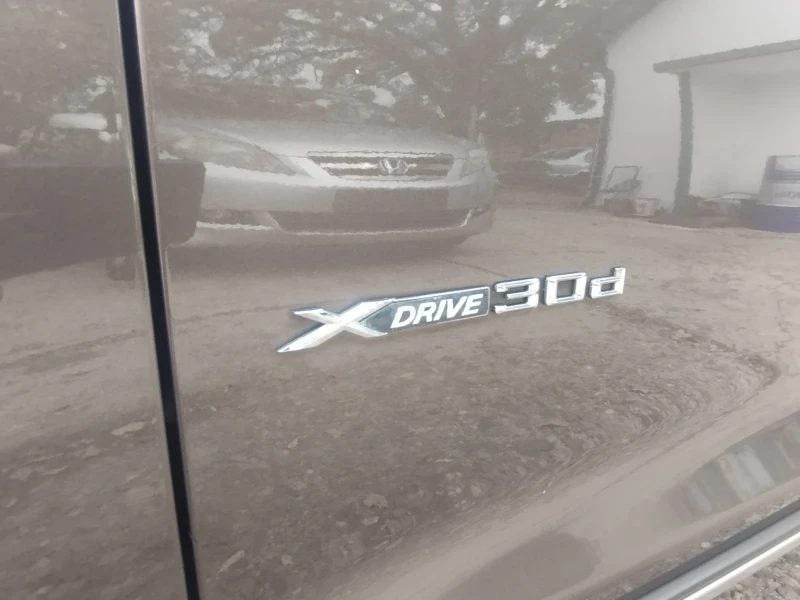 BMW X3 3.0 D    X-DRIVE , снимка 6 - Автомобили и джипове - 52044635