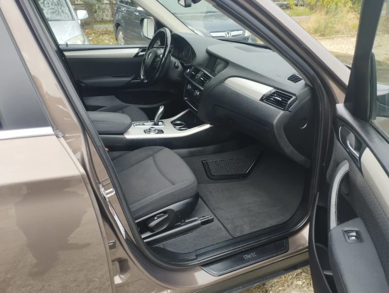 BMW X3 3.0 D    X-DRIVE , снимка 15 - Автомобили и джипове - 52044635