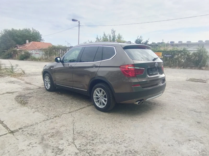 BMW X3 3.0 D    X-DRIVE , снимка 4 - Автомобили и джипове - 52044635