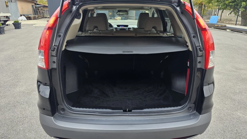 Honda Cr-v 2.0i-VTEC 4x4 CH-СЕРВИЗНА ИСТ.-ТОП СЪСТ.-ЛИЗИНГ, снимка 15 - Автомобили и джипове - 52119077