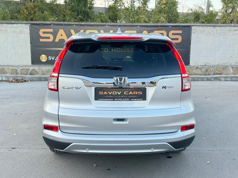 Honda Cr-v 1, 6 I-DTEC/160кс/4x4/ Камера/Distronic/Panorama /, снимка 5 - Автомобили и джипове - 52160557