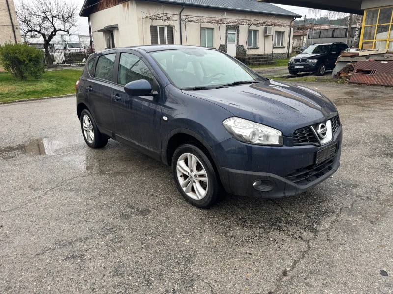 Nissan Qashqai 1.5dci Euro 5, снимка 7 - Автомобили и джипове - 52575986