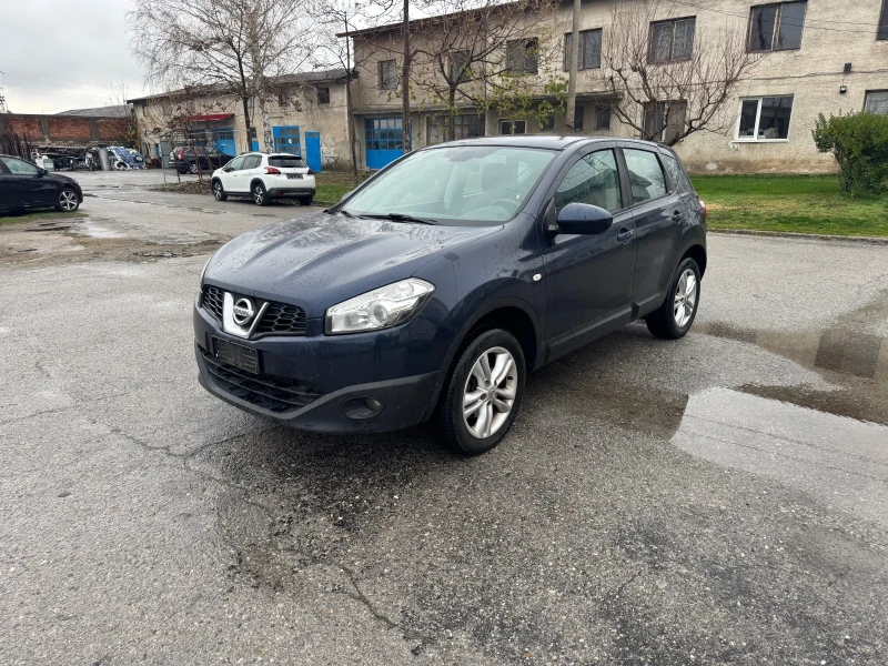 Nissan Qashqai 1.5dci Euro 5
