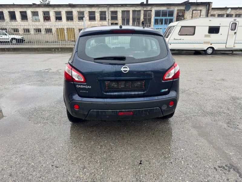 Nissan Qashqai 1.5dci Euro 5, снимка 4 - Автомобили и джипове - 52575986