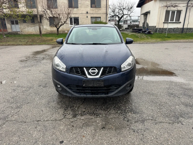 Nissan Qashqai 1.5dci Euro 5, снимка 8 - Автомобили и джипове - 52575986