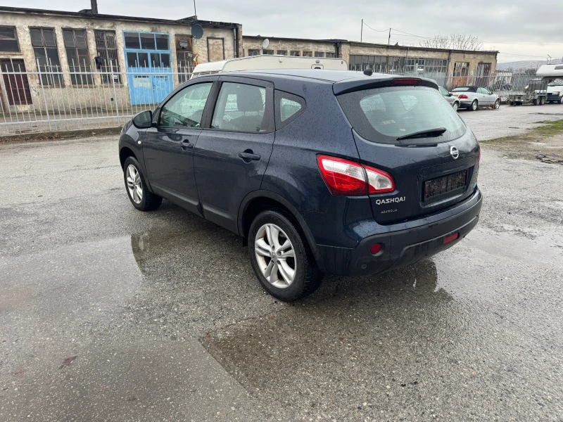 Nissan Qashqai 1.5dci Euro 5, снимка 3 - Автомобили и джипове - 52575986