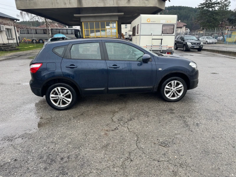 Nissan Qashqai 1.5dci Euro 5, снимка 6 - Автомобили и джипове - 52575986