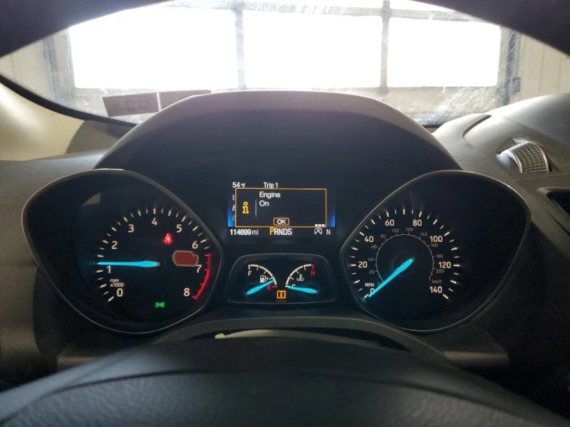 Ford Escape TITANIUM / 4X4 , снимка 9 - Автомобили и джипове - 52963479