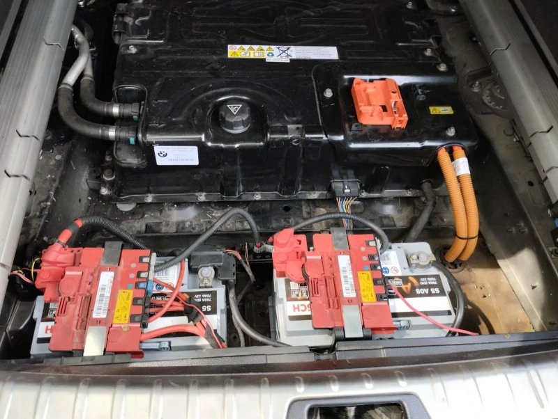 BMW X6 Active hibrid, снимка 10 - Автомобили и джипове - 52816734