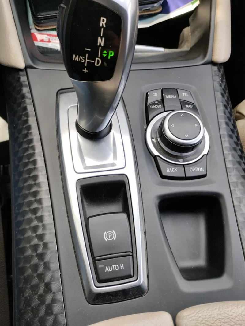 BMW X6 Active hibrid, снимка 8 - Автомобили и джипове - 52816734