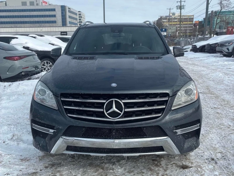 Mercedes-Benz ML 350 * BlueTEC * CARFAX * HARMAN KARDON* ПОДГРЕВ* , снимка 6 - Автомобили и джипове - 53289576