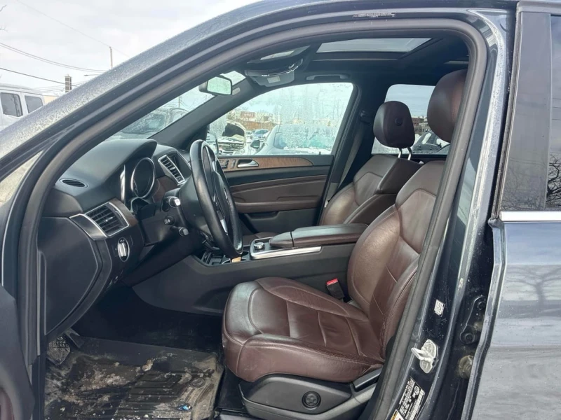 Mercedes-Benz ML 350 * BlueTEC * CARFAX * HARMAN KARDON* ПОДГРЕВ* , снимка 12 - Автомобили и джипове - 53289576
