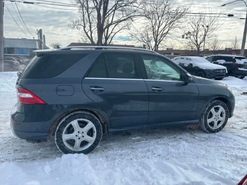 Mercedes-Benz ML 350 * BlueTEC * CARFAX * HARMAN KARDON* ПОДГРЕВ* , снимка 3 - Автомобили и джипове - 53289576