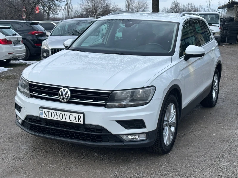 VW Tiguan 2.0TDI 4x4
