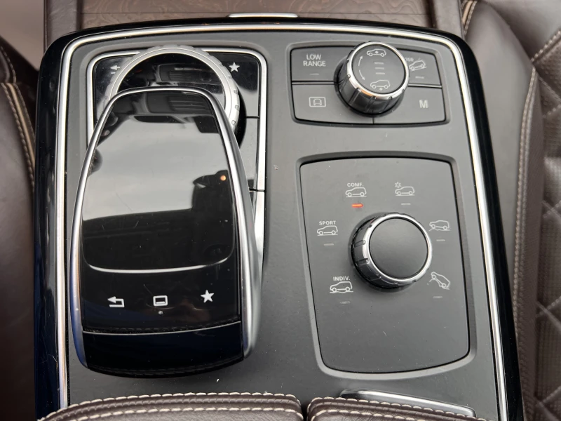 Mercedes-Benz GLE 350 AMG line/DESIGNO/3.0d/258K.C./9AT/4MATIC/N1, снимка 14 - Автомобили и джипове - 53431715