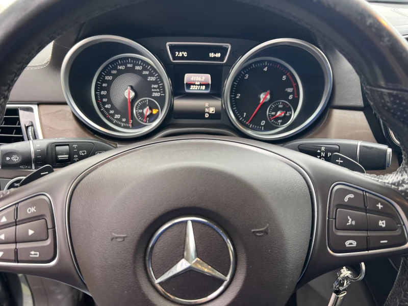 Mercedes-Benz GLE 350 AMG line/DESIGNO/3.0d/258K.C./9AT/4MATIC/N1, снимка 12 - Автомобили и джипове - 53431715