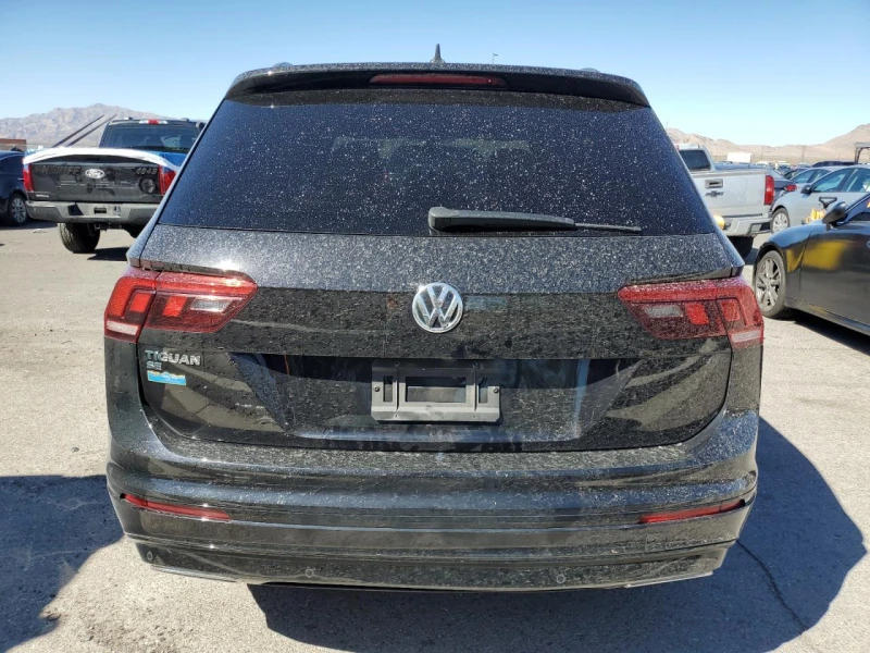 VW Tiguan, снимка 6 - Автомобили и джипове - 53448470